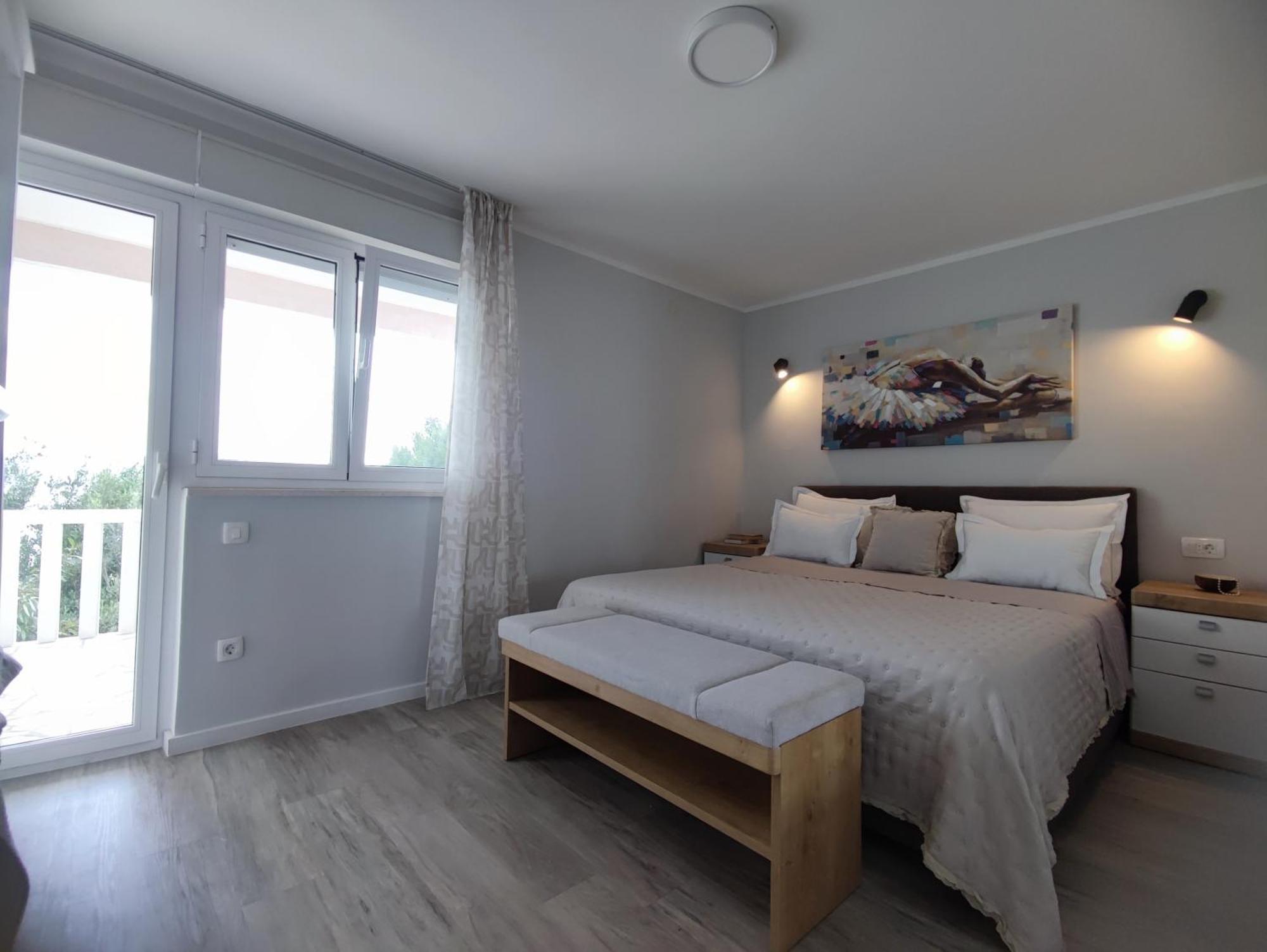 Apartments Ivancic Mimice Exterior photo